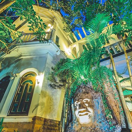 Eocambo Villa Сиемрип Экстерьер фото