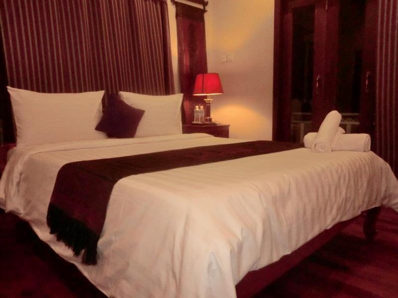 Eocambo Villa Сиемрип Экстерьер фото
