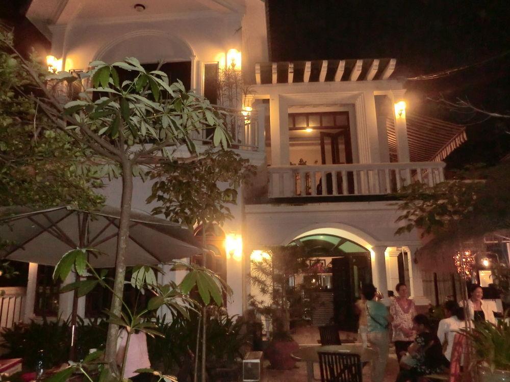 Eocambo Villa Сиемрип Экстерьер фото