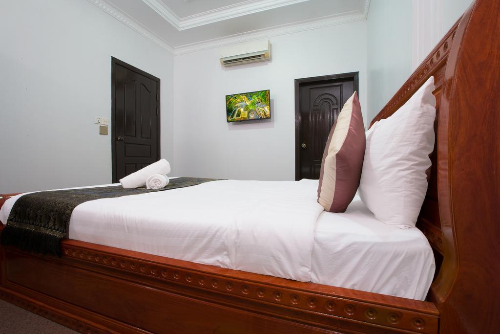 Eocambo Villa Сиемрип Экстерьер фото