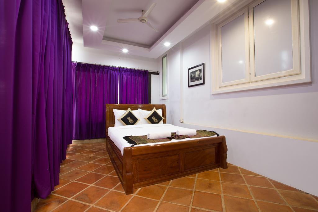 Eocambo Villa Сиемрип Экстерьер фото