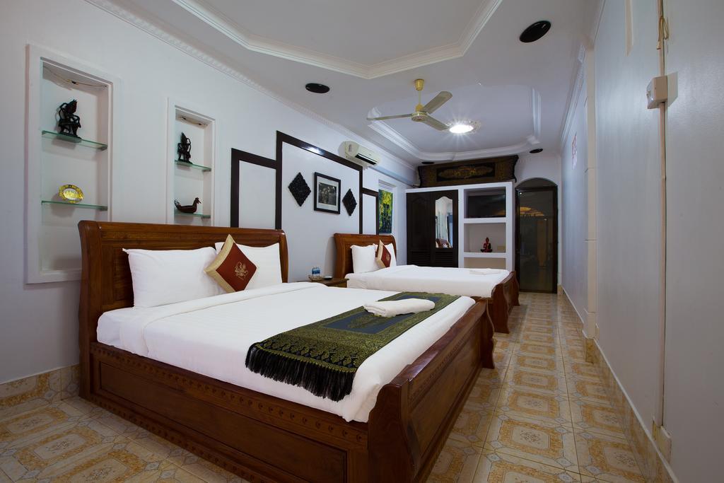 Eocambo Villa Сиемрип Экстерьер фото