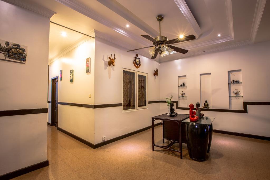 Eocambo Villa Сиемрип Экстерьер фото