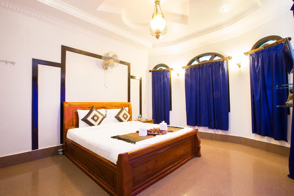 Eocambo Villa Сиемрип Экстерьер фото