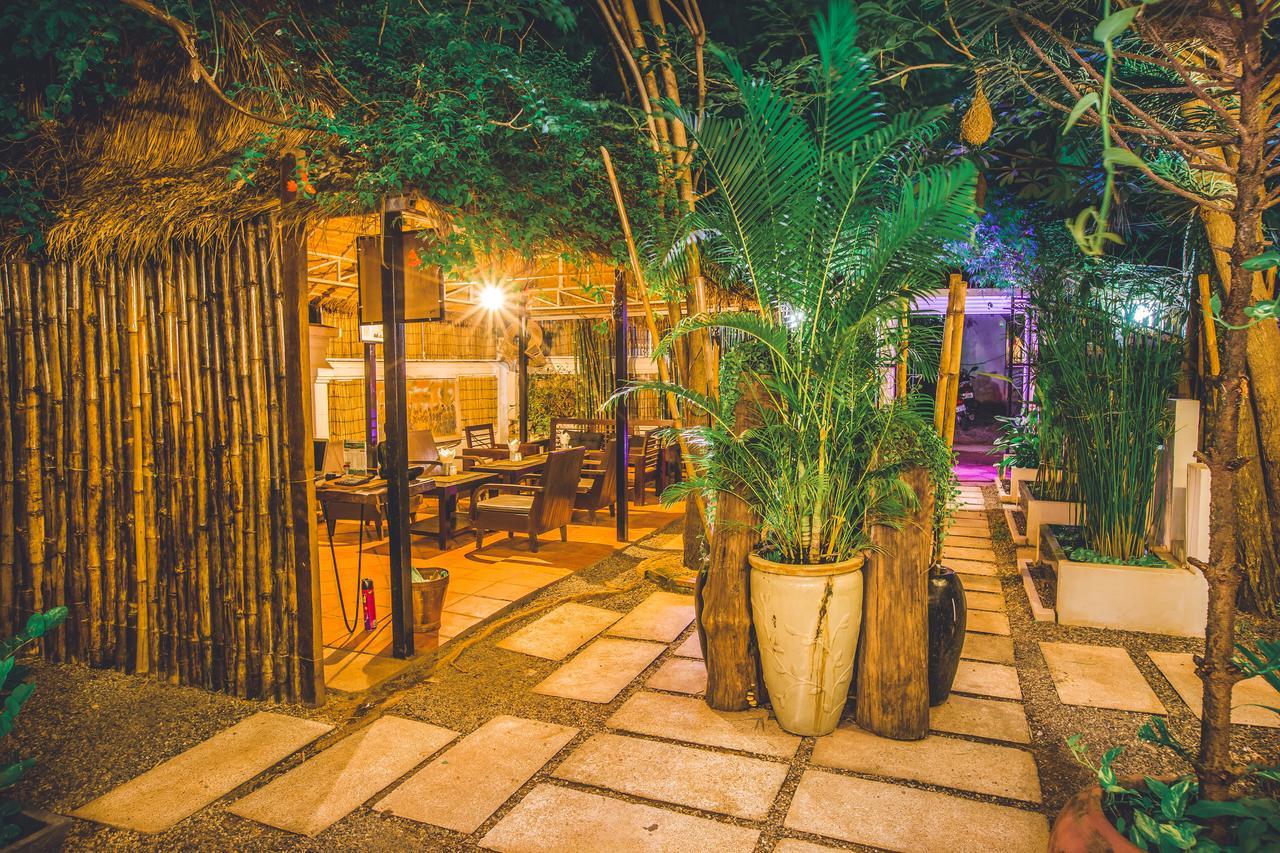 Eocambo Villa Сиемрип Экстерьер фото