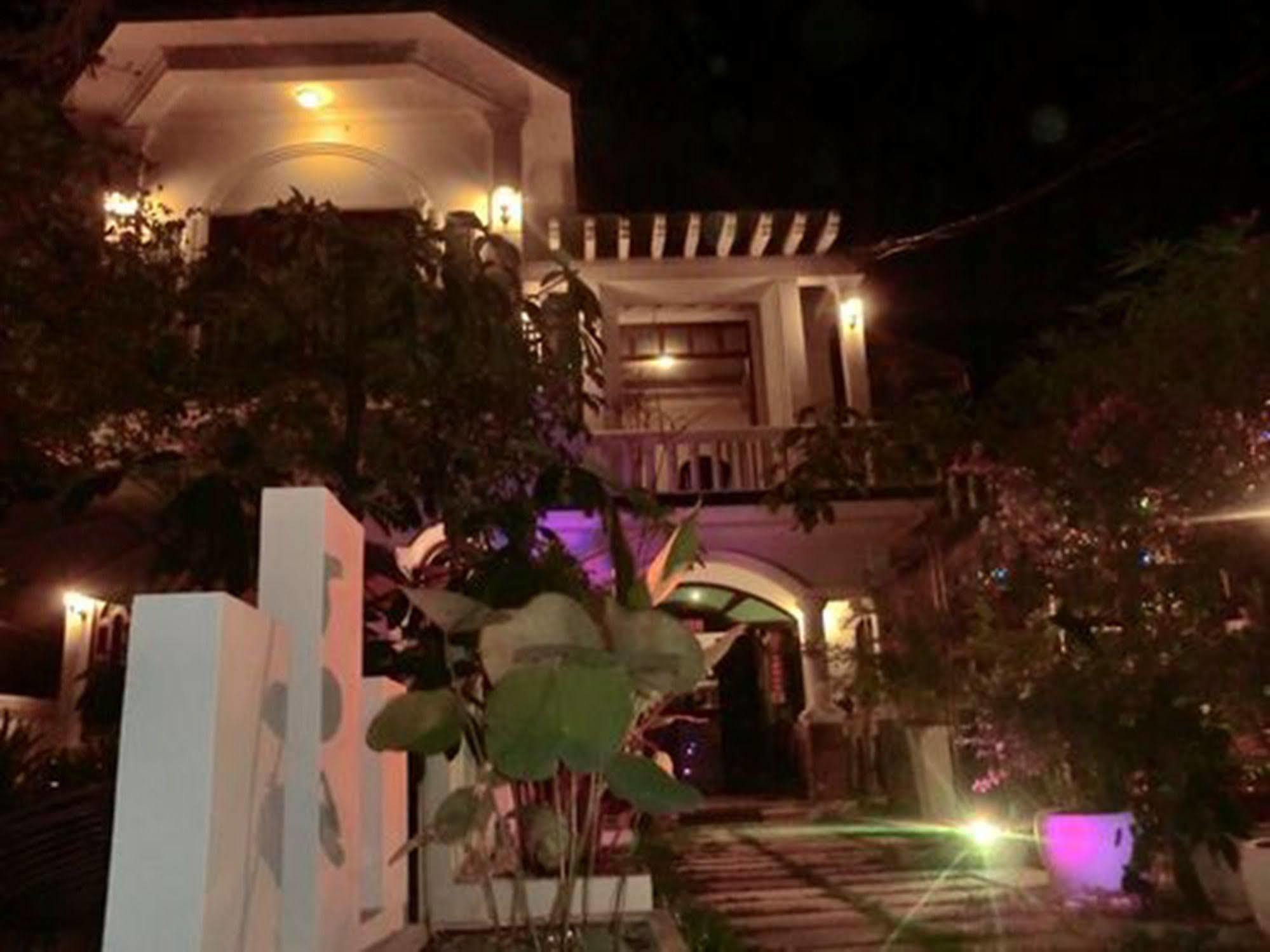 Eocambo Villa Сиемрип Экстерьер фото