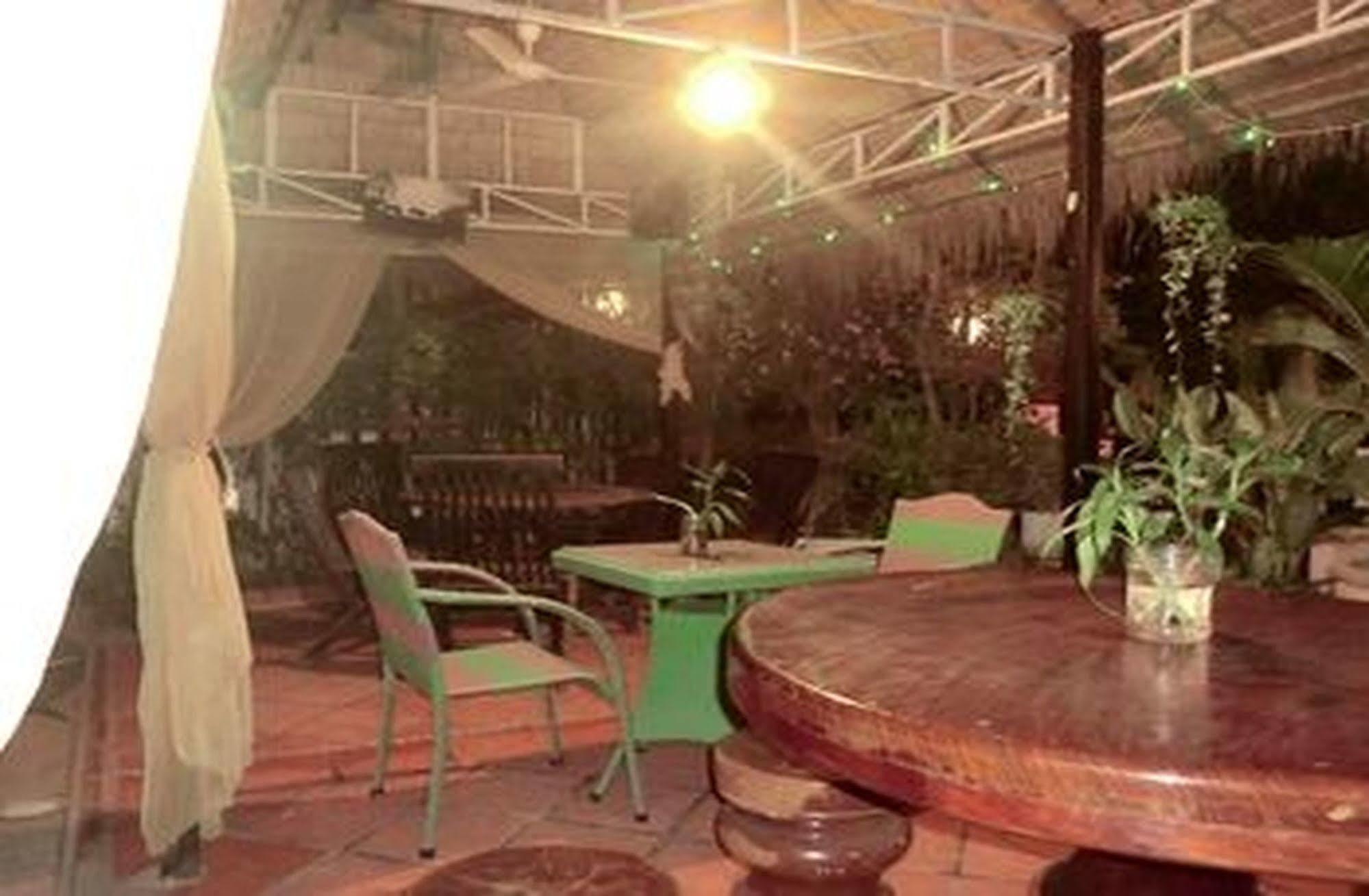 Eocambo Villa Сиемрип Экстерьер фото