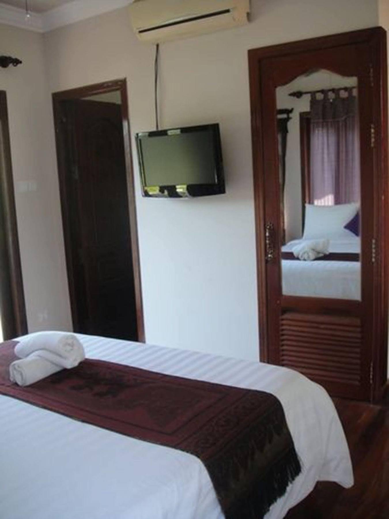 Eocambo Villa Сиемрип Экстерьер фото