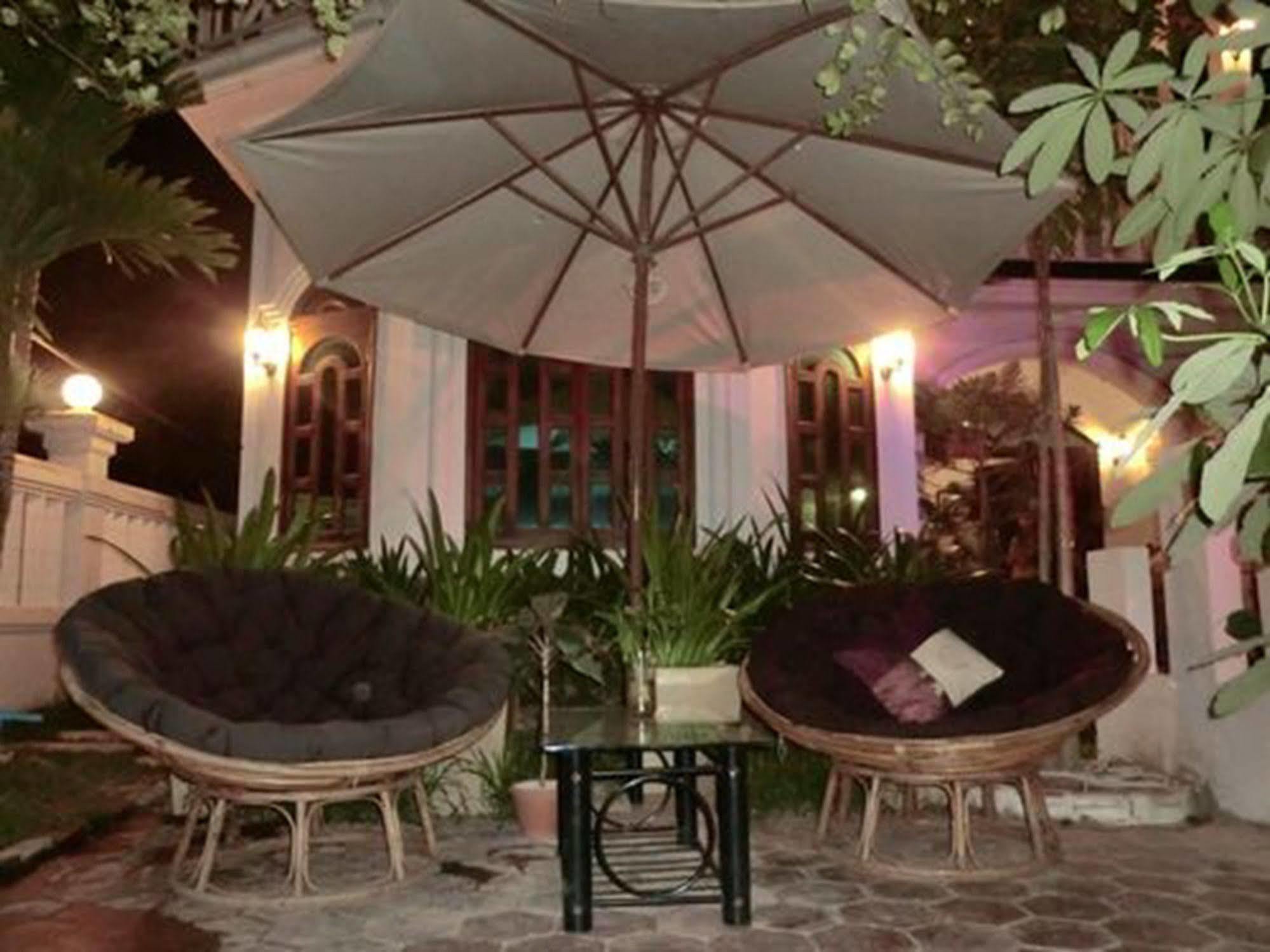 Eocambo Villa Сиемрип Экстерьер фото