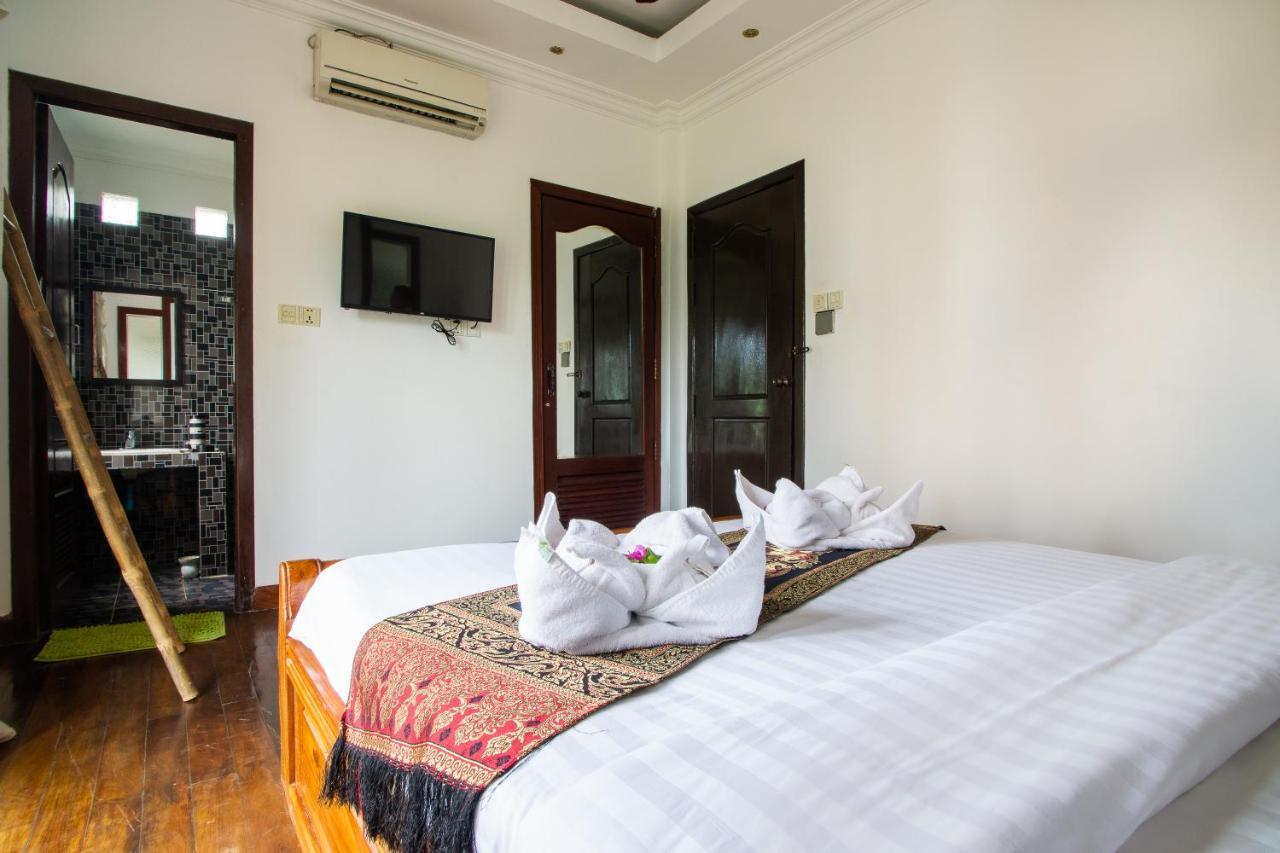Eocambo Villa Сиемрип Экстерьер фото